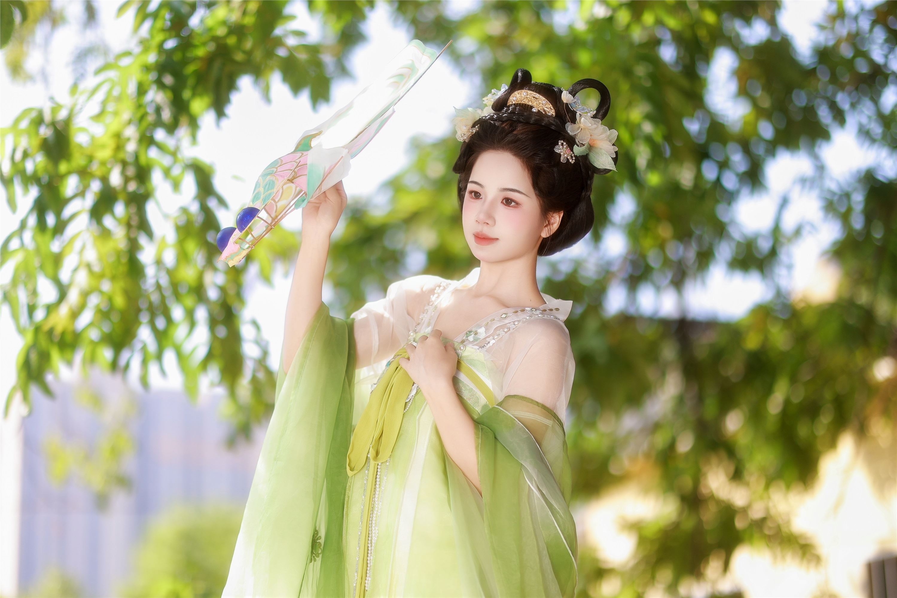 YITUYU艺图语 2025.01.28 流光 小杜同学